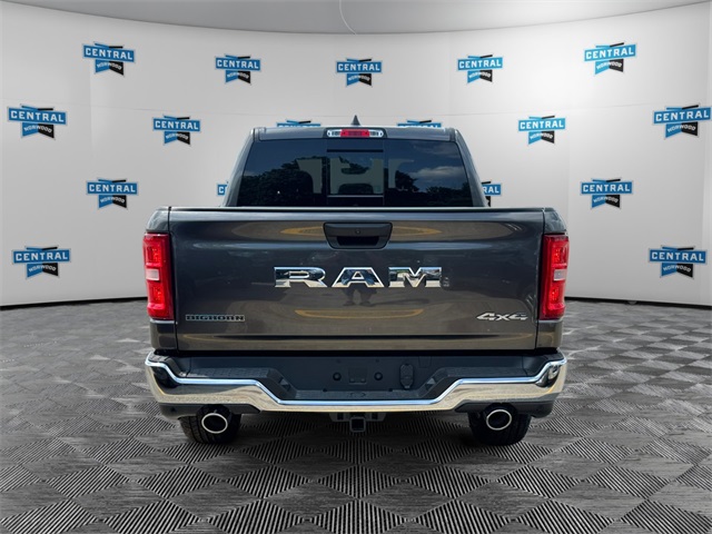 2025 Ram 1500 Big Horn Lone Star photo 4