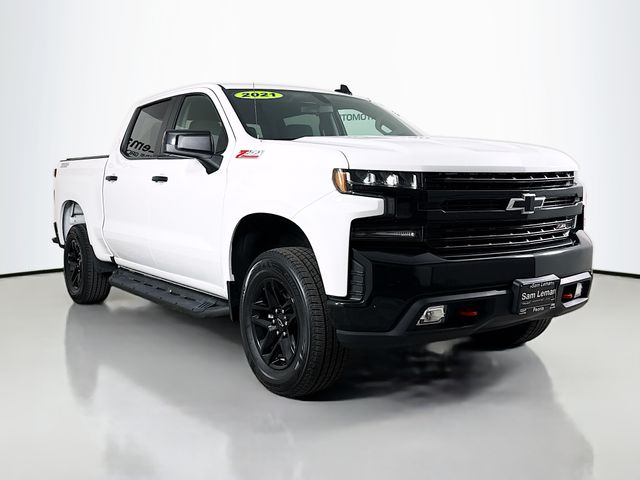 2021 Chevrolet Silverado 1500 LT Trail Boss's photo