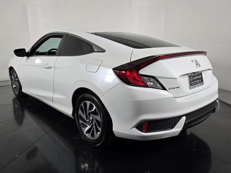 2020 Honda Civic LX photo 3