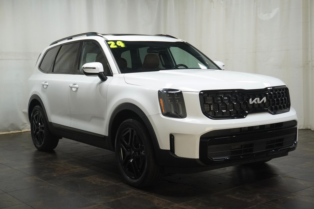 2024 Kia Telluride EX X-Line's photo