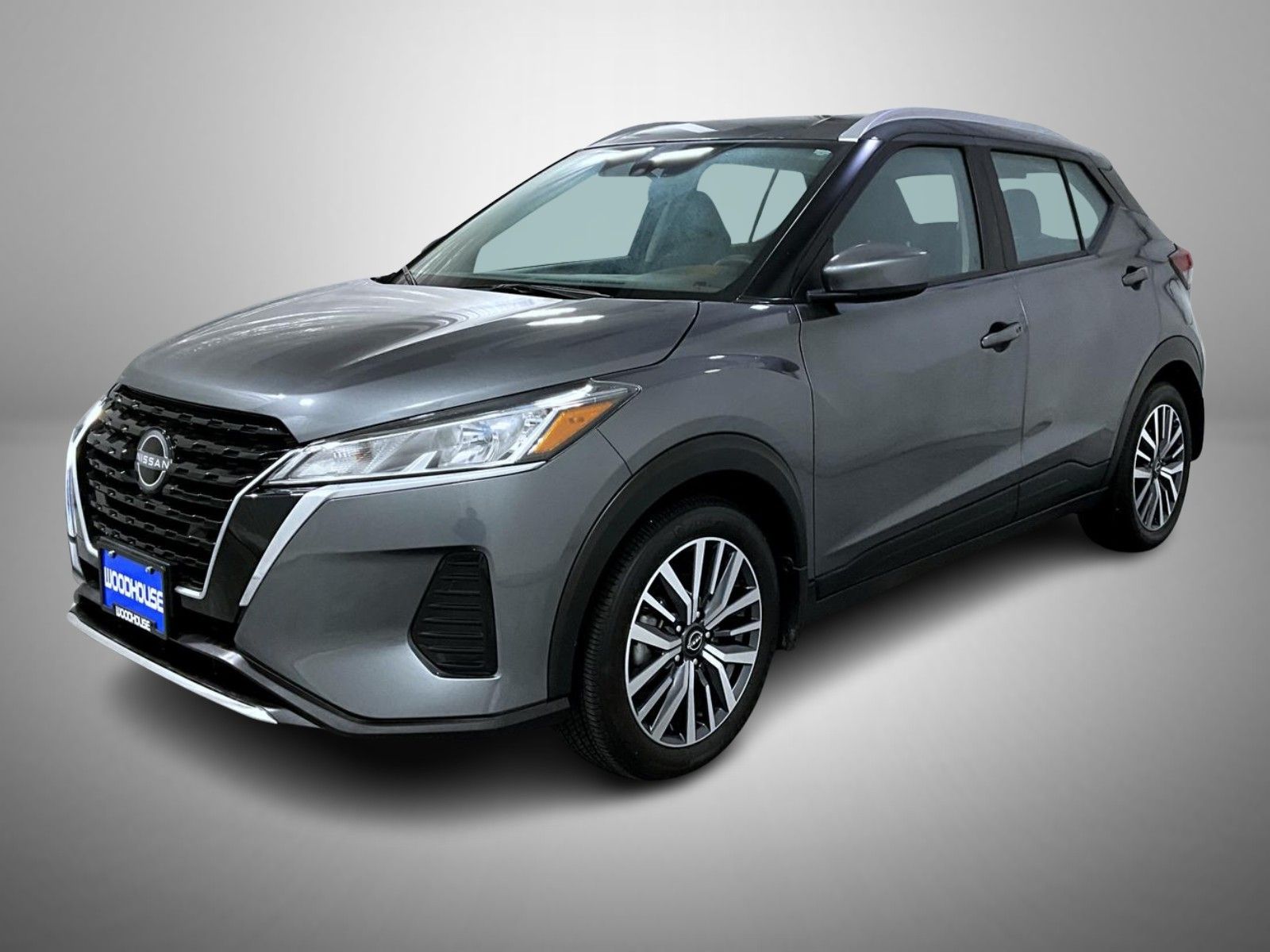 2024 Nissan Kicks SV's photo