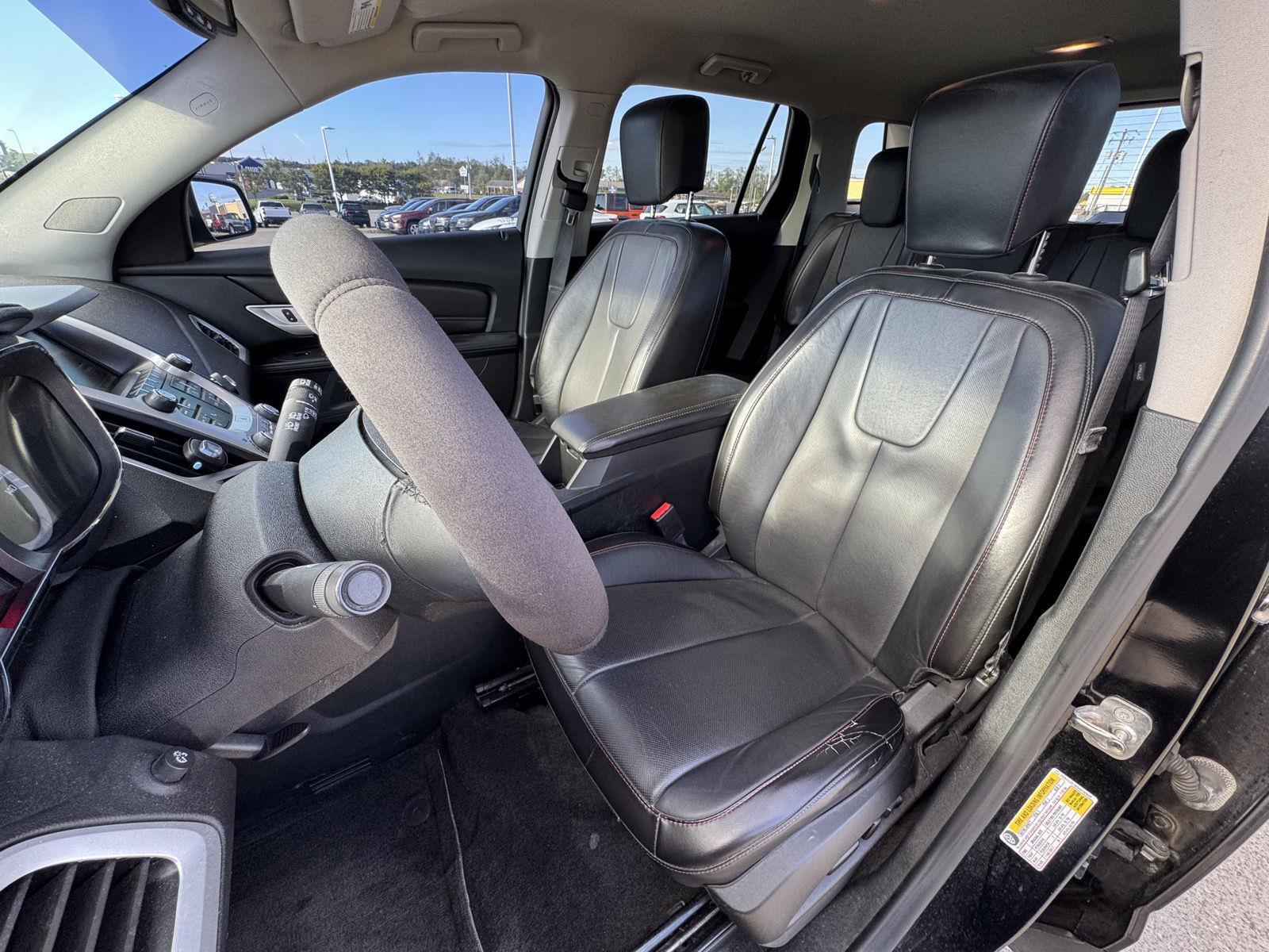 Used 2016 GMC Terrain SLT with VIN 2GKFLUE32G6232620 for sale in Richmond, KY