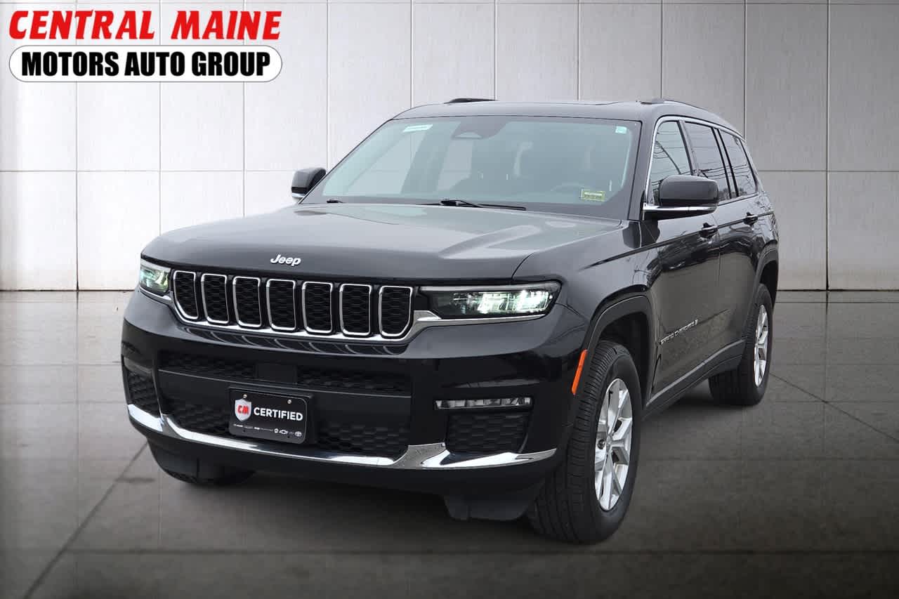 2023 Jeep Grand Cherokee L Limited's photo