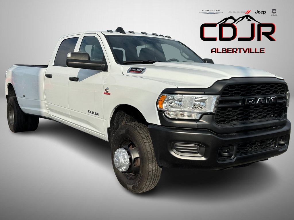 2022 RAM Ram 3500 Pickup Tradesman's photo