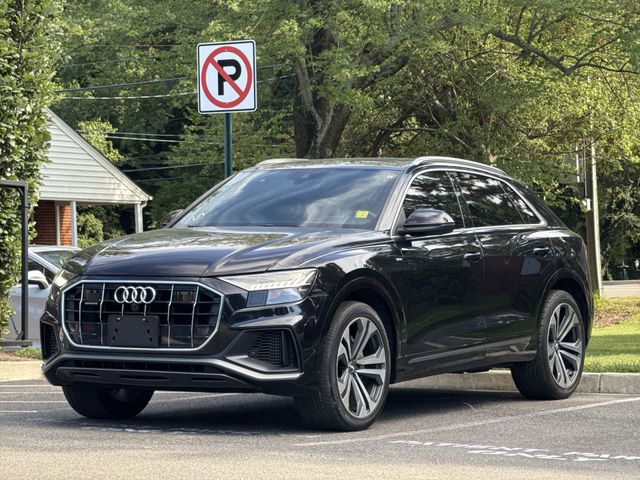 2021 Audi Q8 Prestige's photo
