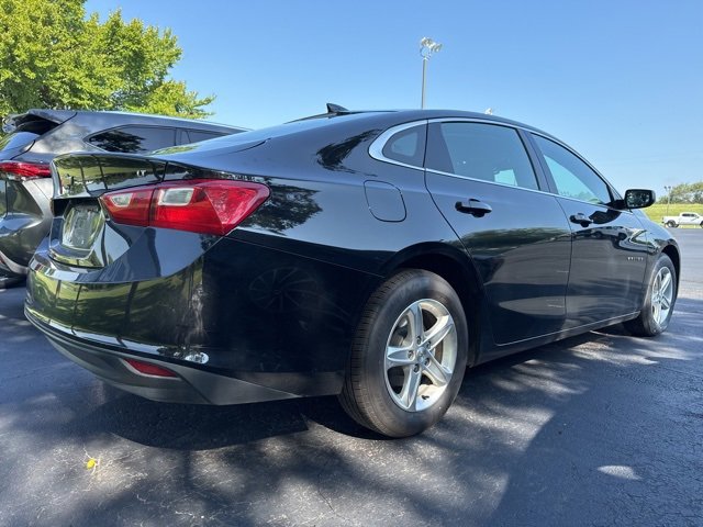 2023 Chevrolet Malibu 1LT photo 3