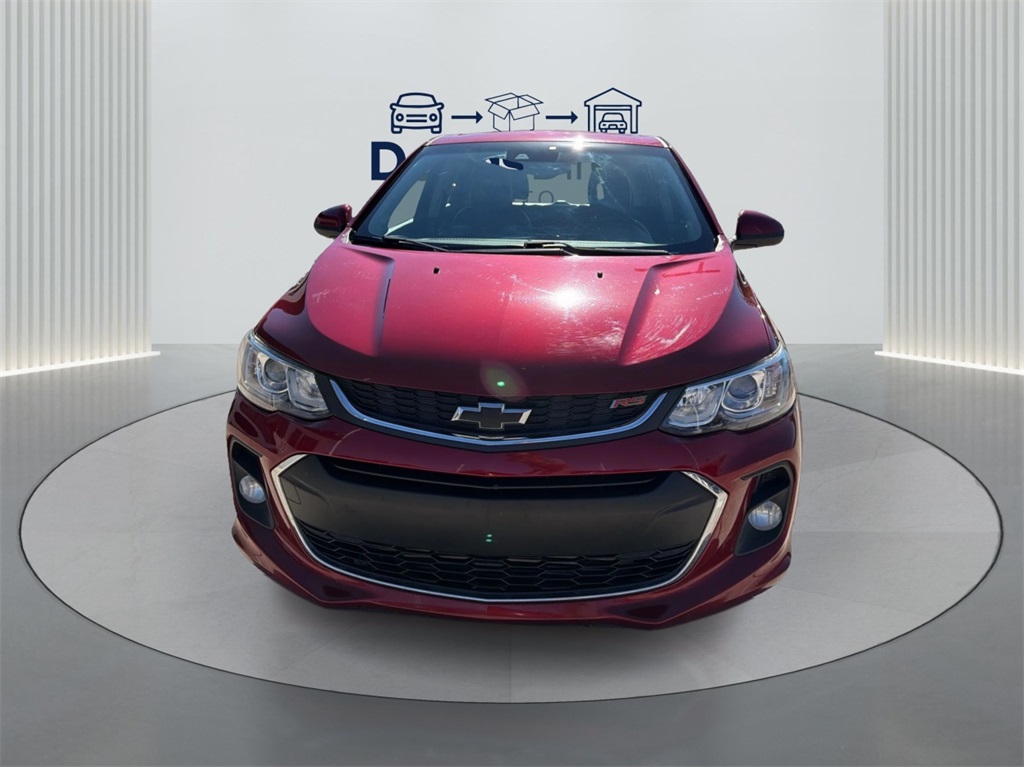 2020 Chevrolet Sonic Premier photo 3