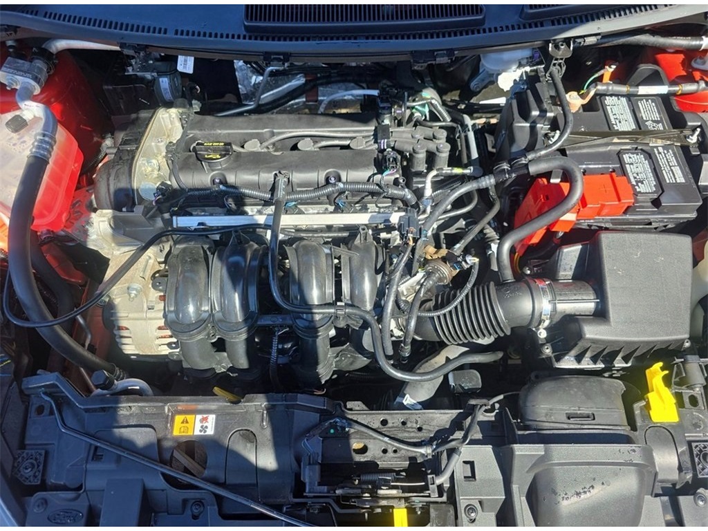 2019 Ford Fiesta ST photo 15
