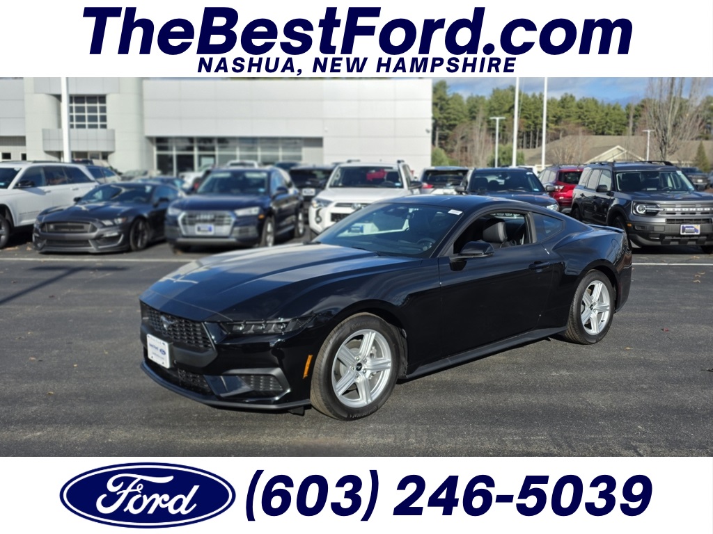 2026 Ford Mustang EcoBoost Premium's photo