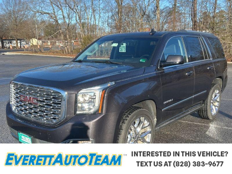 2018 GMC Yukon Denali's photo
