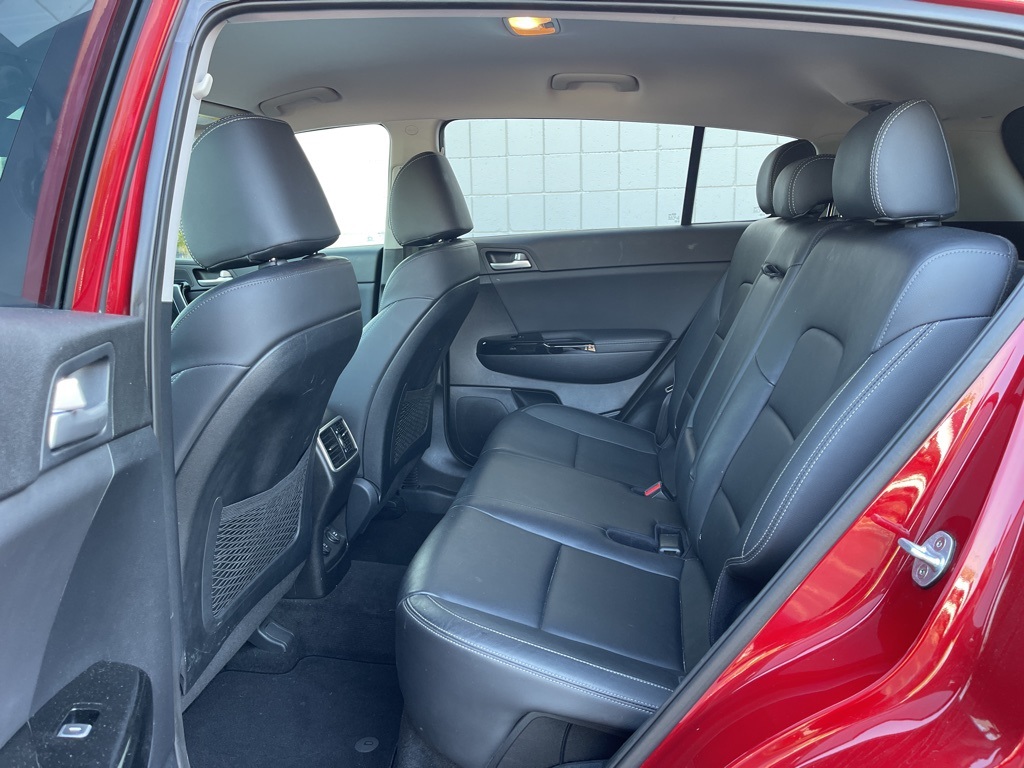 2019 Kia Sportage EX photo 10