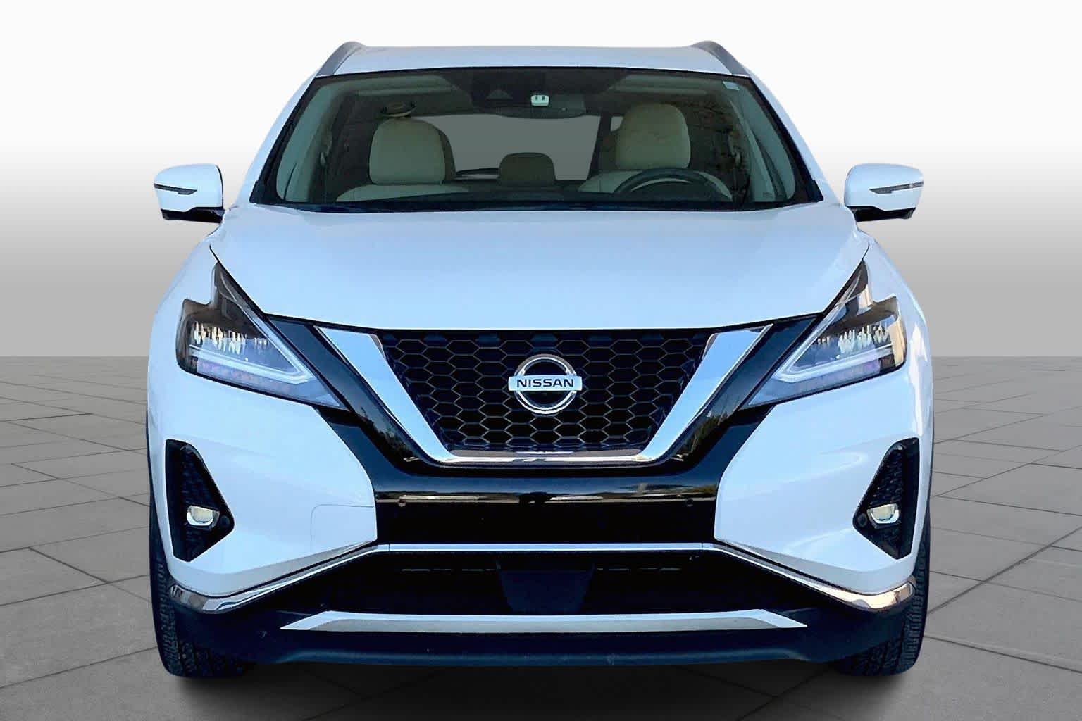 2020 Nissan Murano SL photo 3
