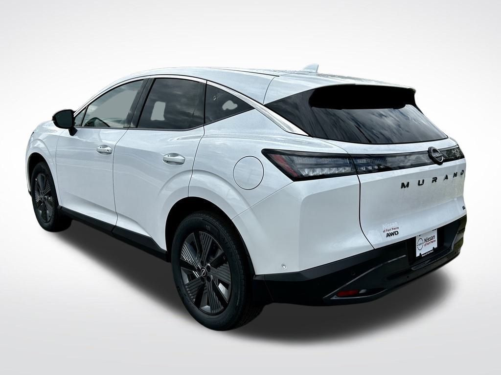 2025 Nissan Murano SL photo 4