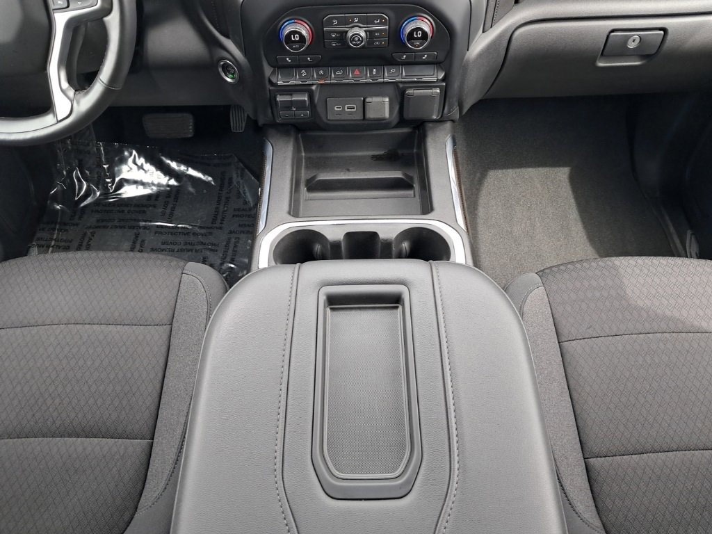 2020 Chevrolet Silverado 1500 LT Trail Boss photo 17