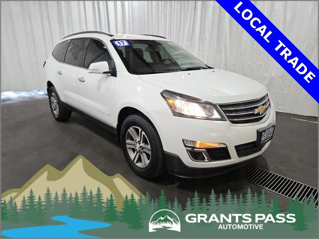 2017 Chevrolet Traverse
