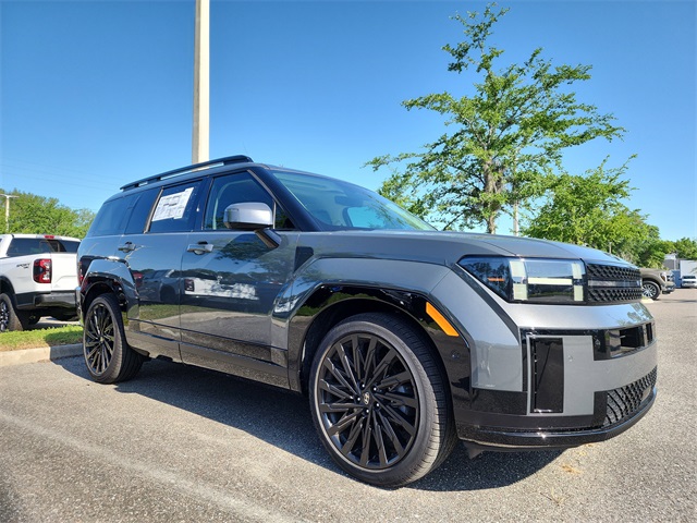 2024 Hyundai Santa Fe Calligraphy