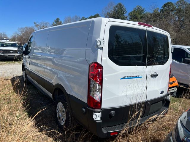 2024 Ford Transit photo 2