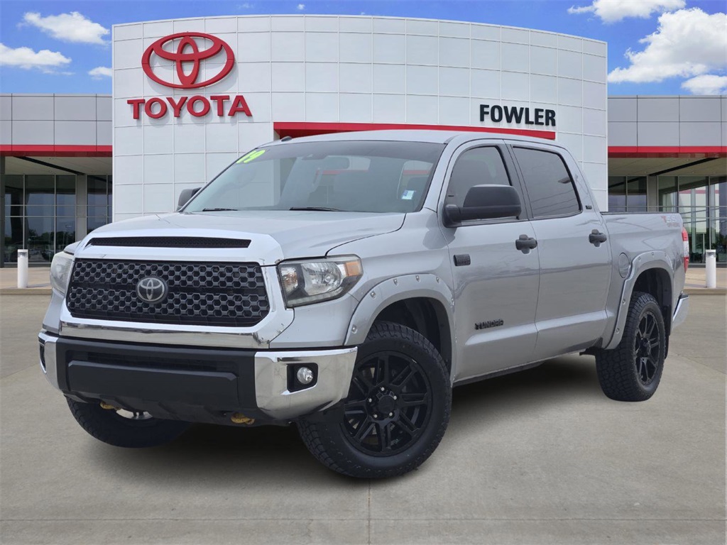 2019 Toyota Tundra