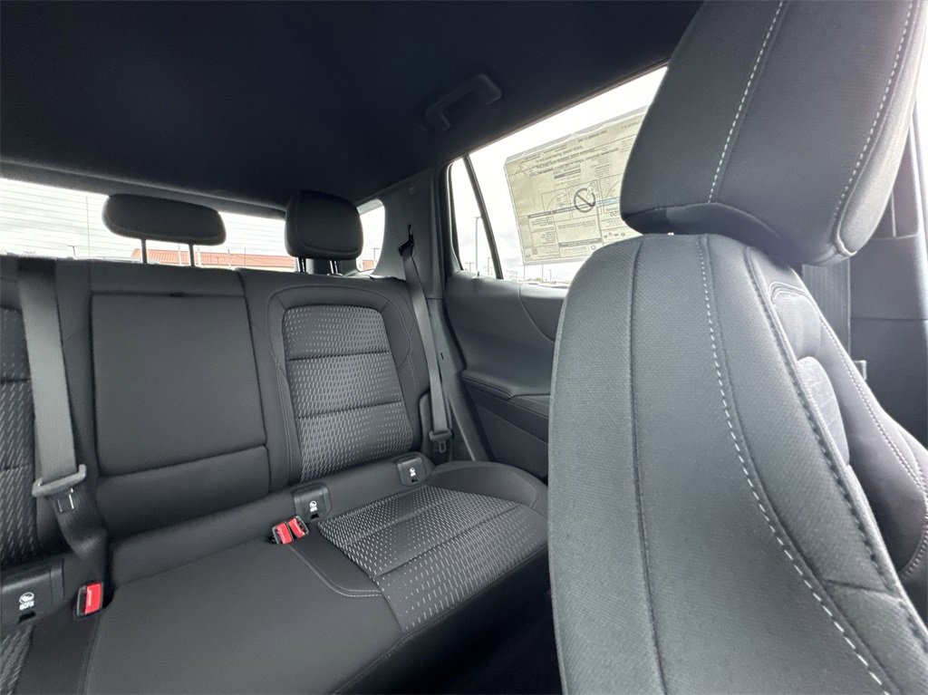 2025 Chevrolet Equinox LT photo 14