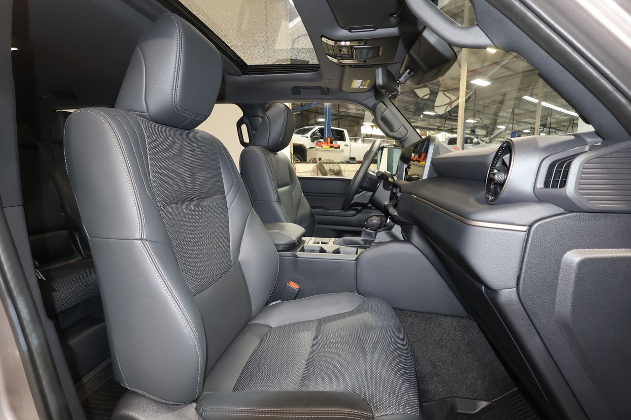2025 Toyota Land Cruiser photo 27
