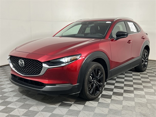 2021 Mazda CX-30 Turbo photo 3