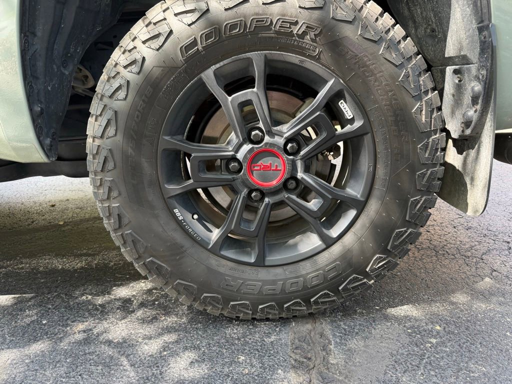 2021 Toyota Tundra TRD Pro photo 23