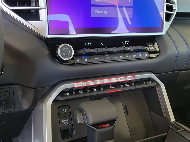 2025 Toyota Tundra Platinum CrewMax photo 25