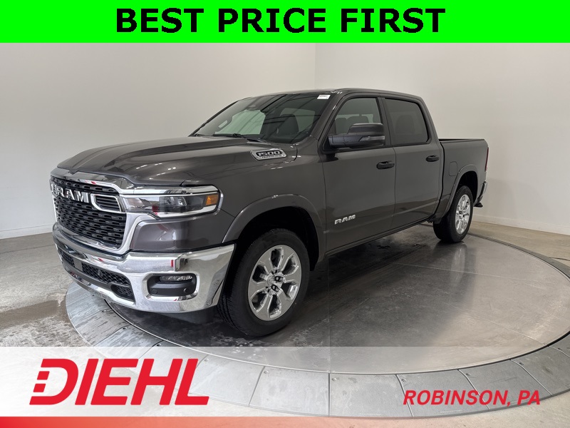 2026 Ram 1500 Big Horn Lone Star photo 3