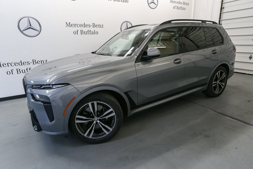 2023 Bmw X7 xDrive40i photo 6