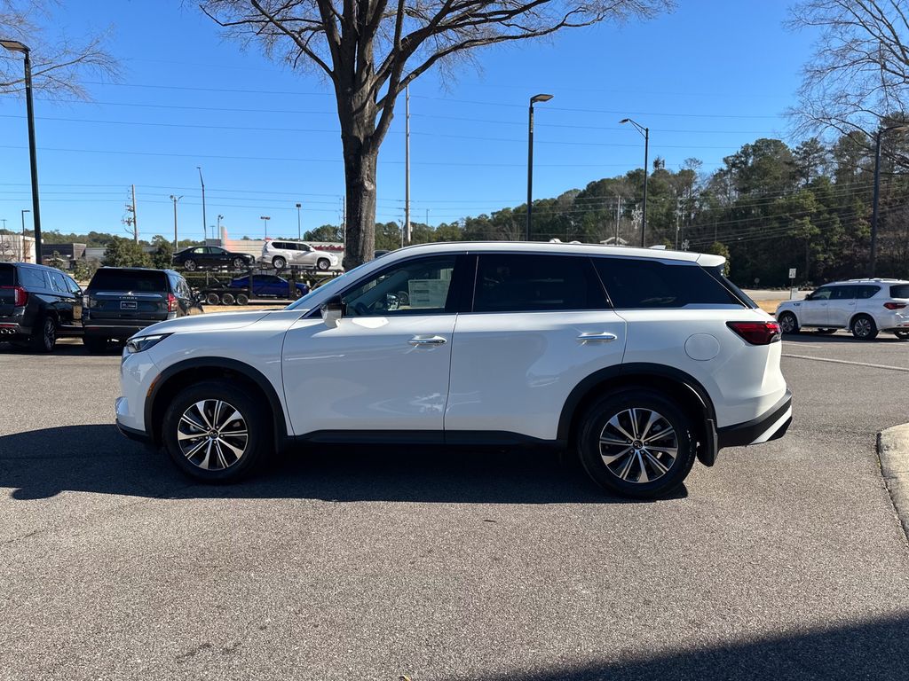 2025 Infiniti QX60 Pure photo 7