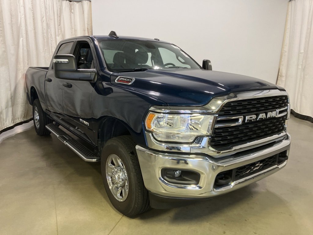 2024 RAM Ram 2500 Pickup Big Horn's photo