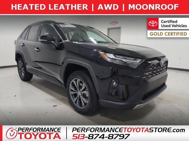 2022 Toyota RAV4 Limited