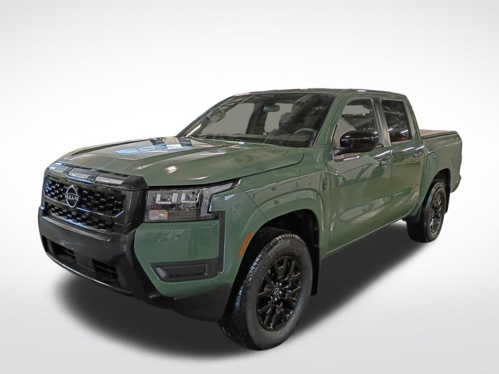 2026 Nissan Frontier SV's photo