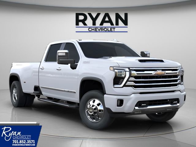 2026 Chevrolet Silverado 3500HD High Country's photo