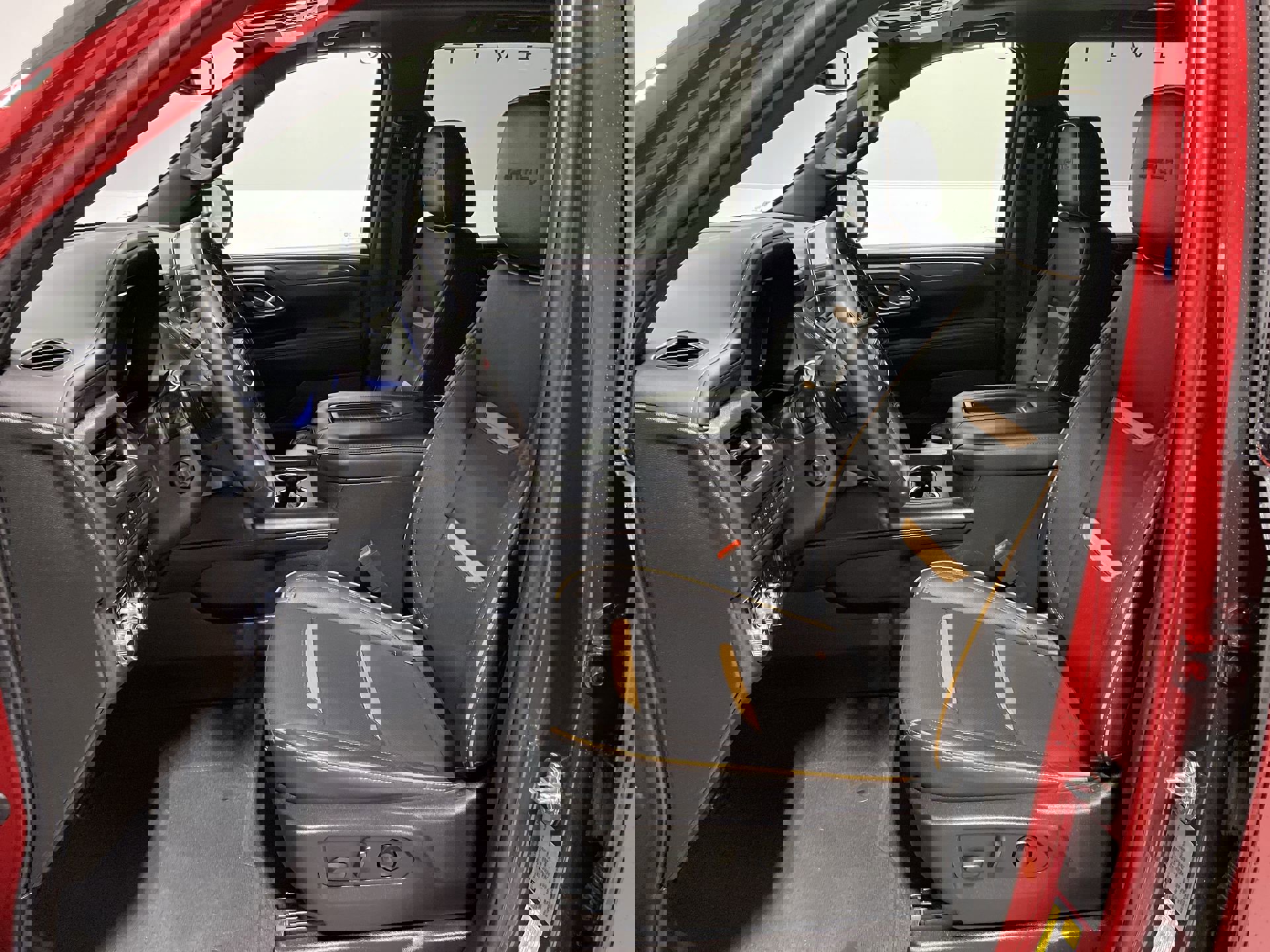 2022 Gmc Yukon XL AT4 photo 17