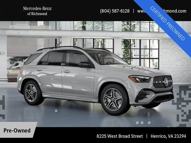 2024 Mercedes Benz GLE 350 photo 4