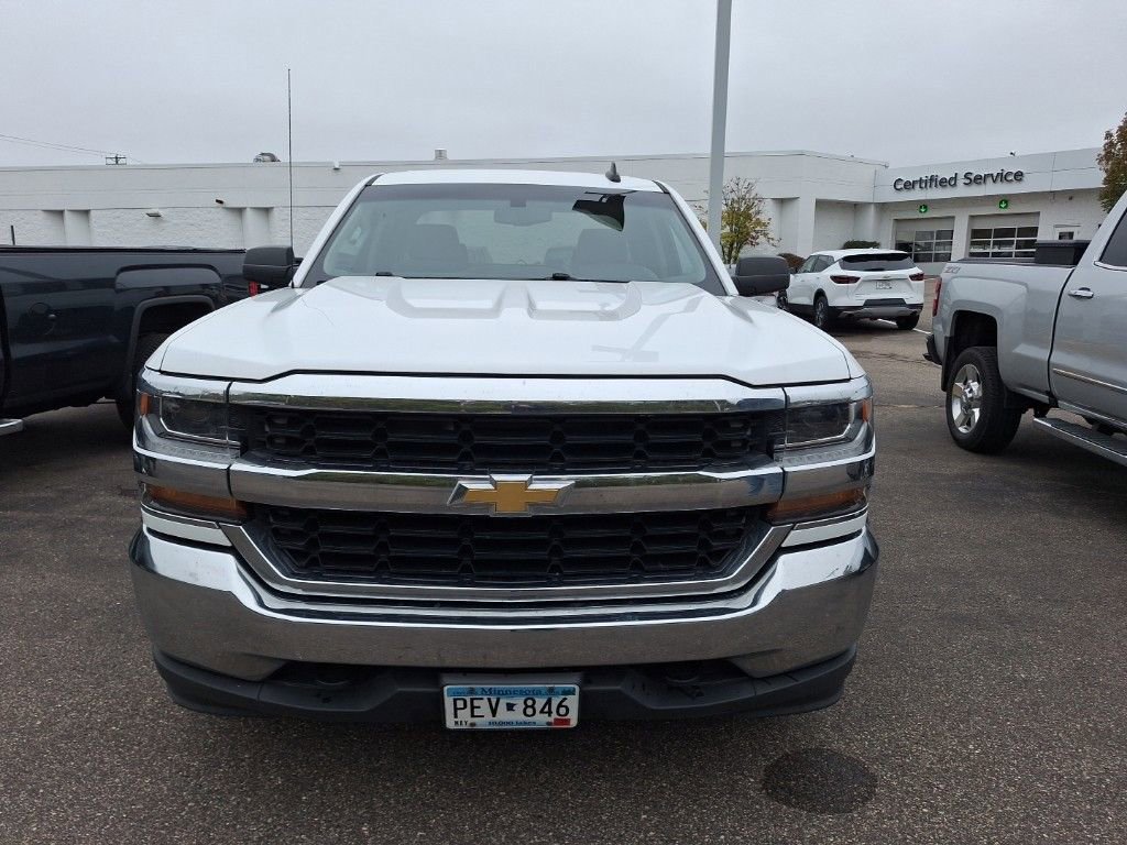 2017 Chevrolet Silverado 1500