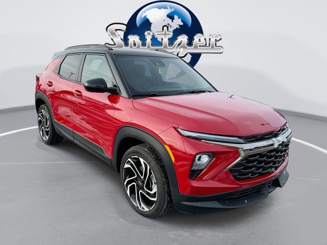 2026 Chevrolet Trailblazer RS's photo