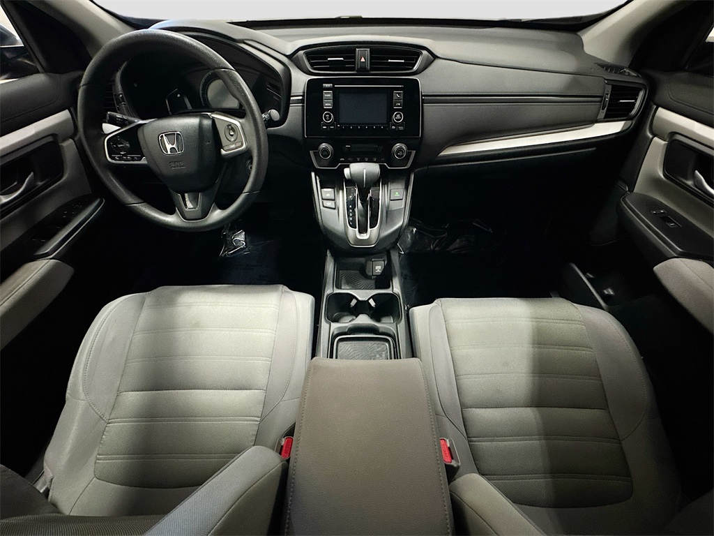 2017 Honda CR-V LX photo 3