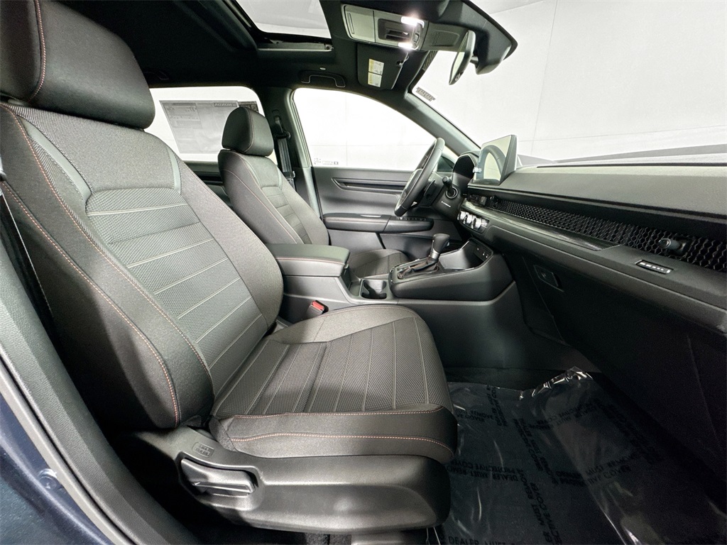 2026 Honda CR-V Hybrid Sport photo 4