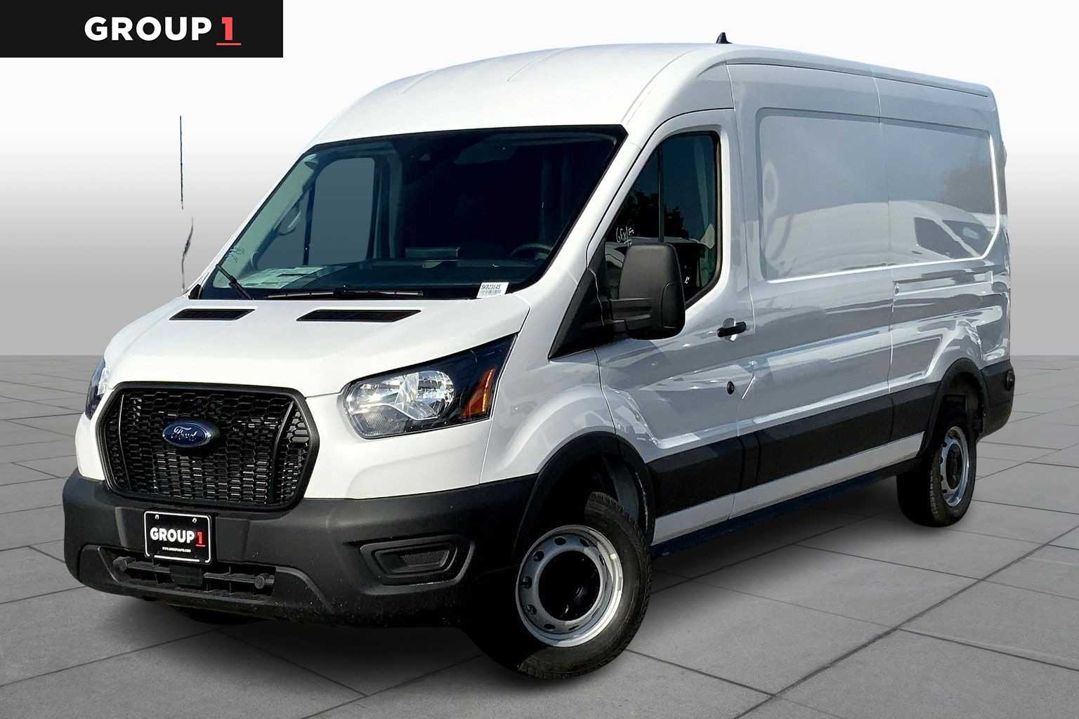 2025 Ford Transit Van Base's photo