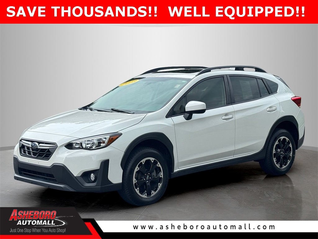 2023 Subaru Crosstrek