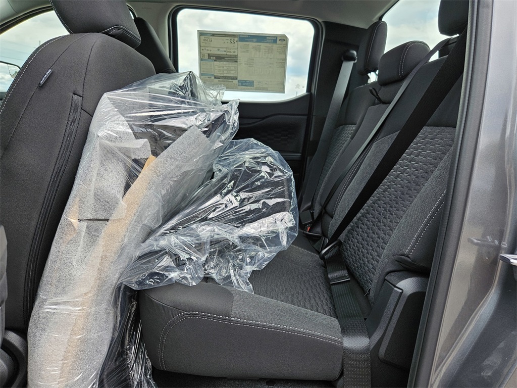 2025 Ford Ranger XL photo 16
