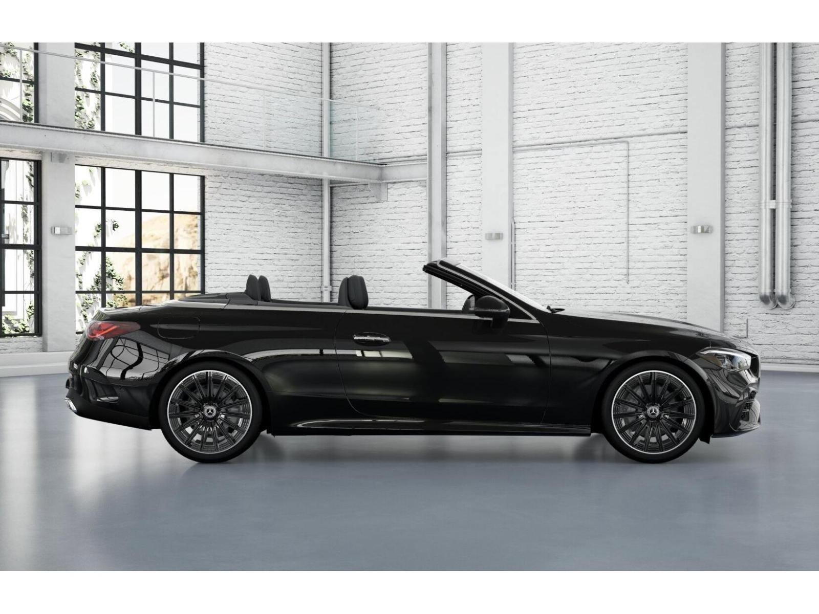 2026 Mercedes Benz CLE 300 4MATIC Cabriolet photo 4