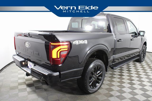 2025 Ford F-150 Lariat's photo