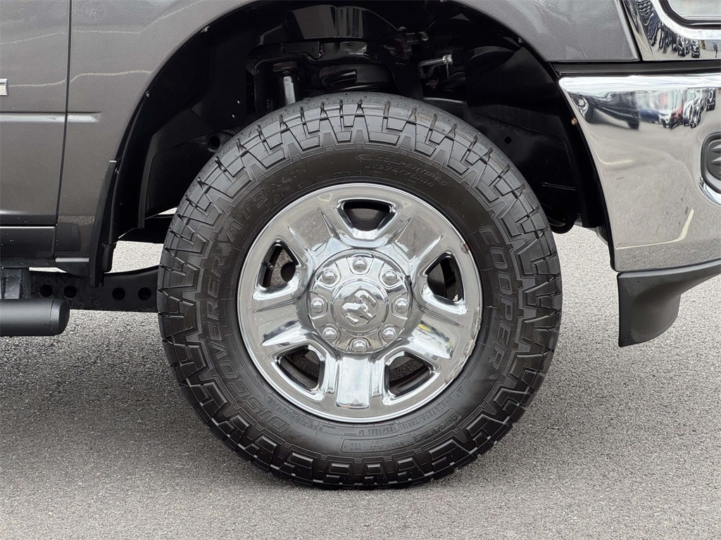 2021 Ram 2500 Tradesman photo 11