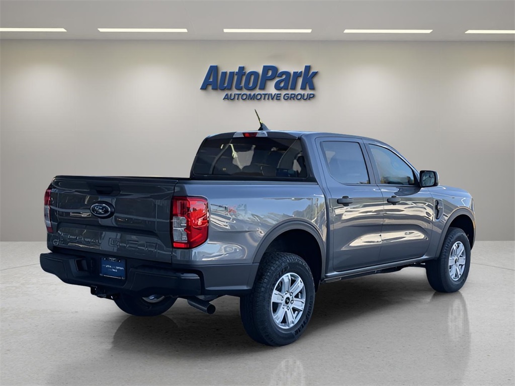 2025 Ford Ranger XL photo 4