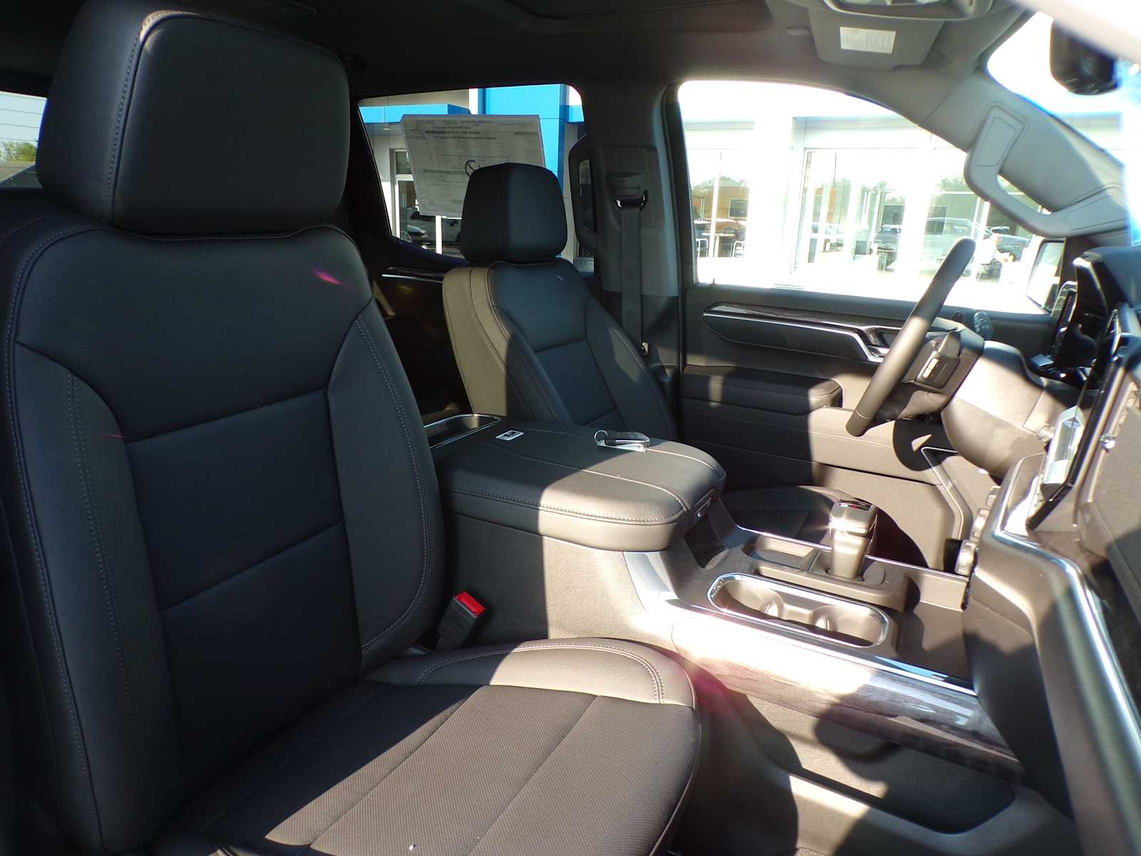 2026 Chevrolet Silverado LTZ photo 8