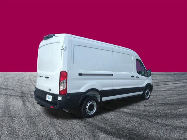 2026 Ford Transit photo 4