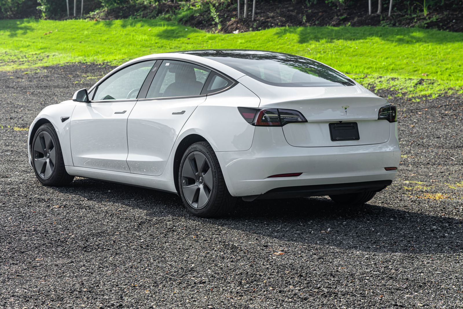 2021 Tesla Model 3 Long Range photo 6